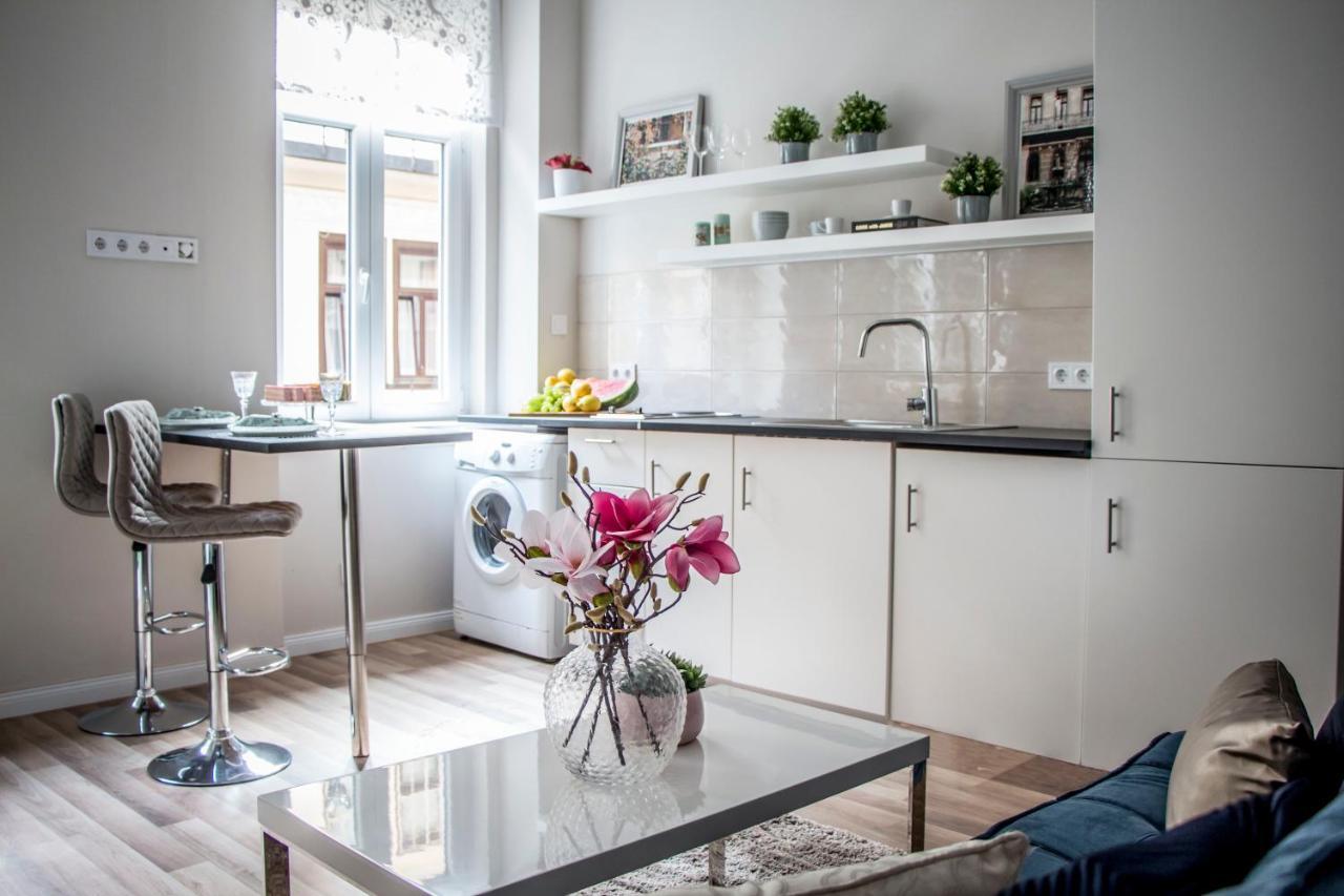 Apartamento City Park Hero With A/c, Wifi Budapeste