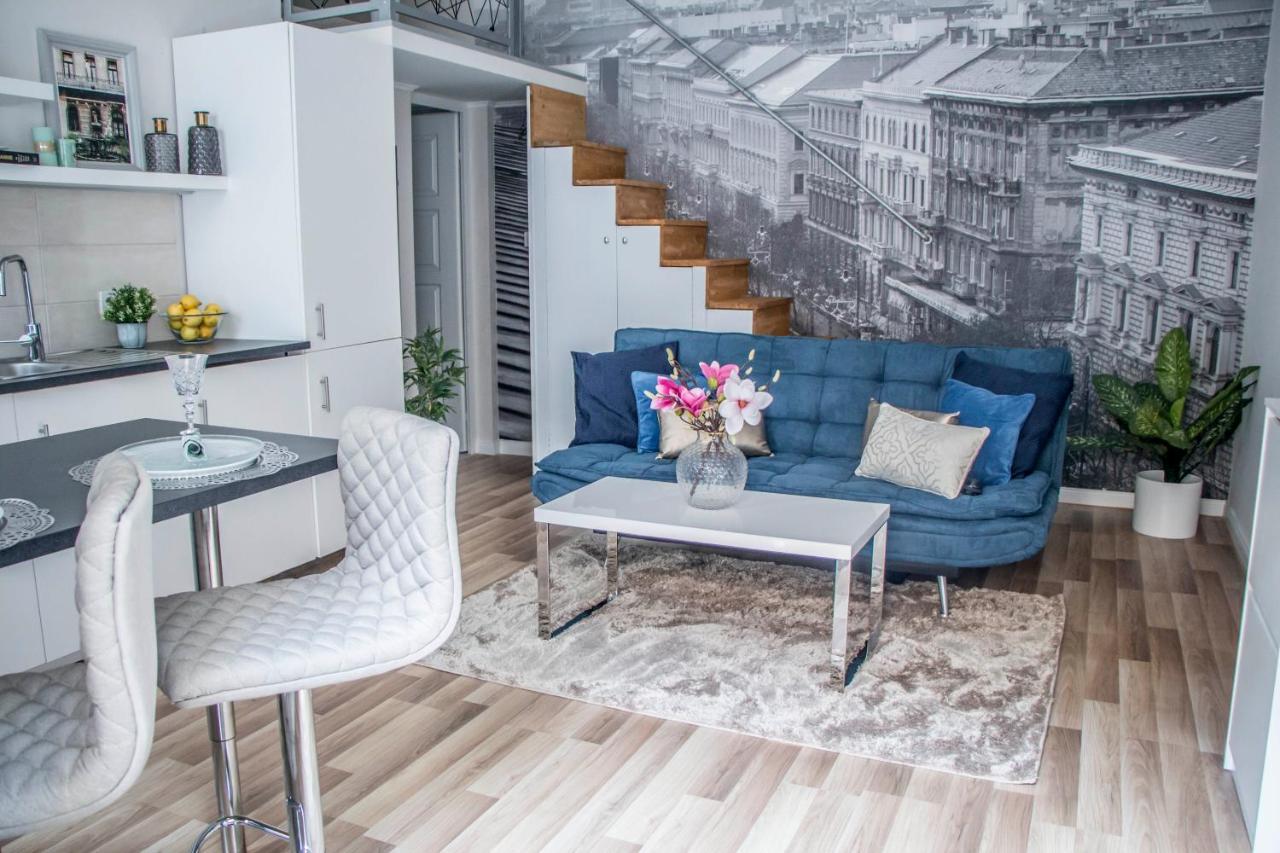 Appartamento City Park Hero With A/c, Wifi Budapest