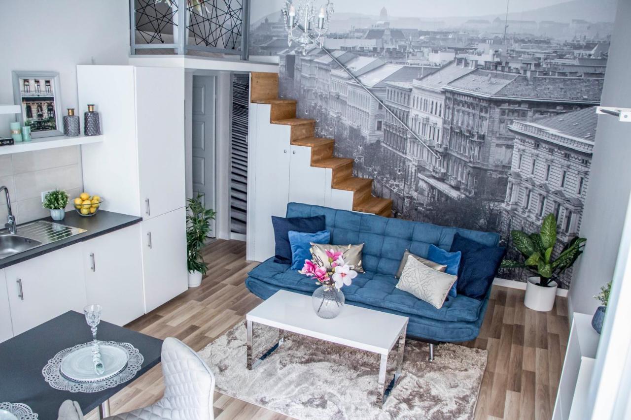 Appartamento City Park Hero With A/c, Wifi Budapest
